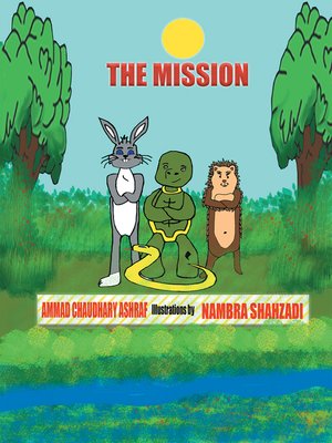 cover image of The Mission